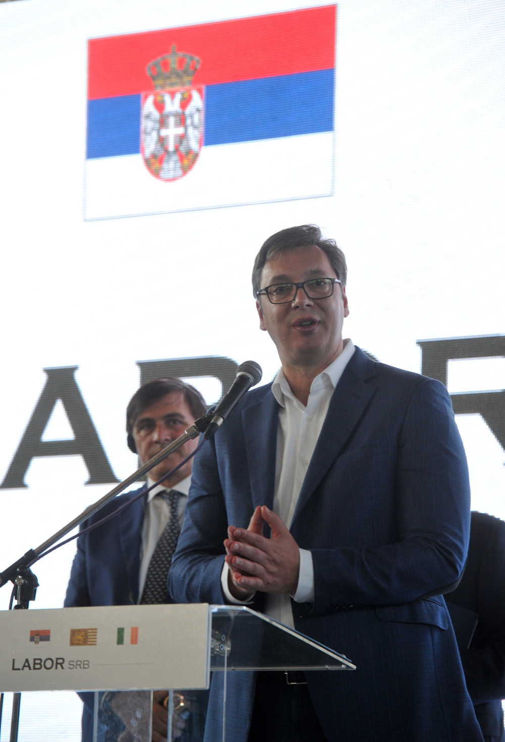 Vučić: Ovo su najlepše slike koje šaljemo iz naše zemlje