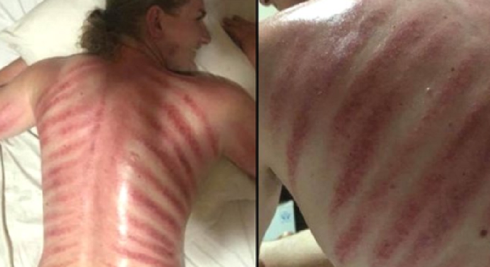 Pitala me je samo želim li "CRVENOG ZMAJA"