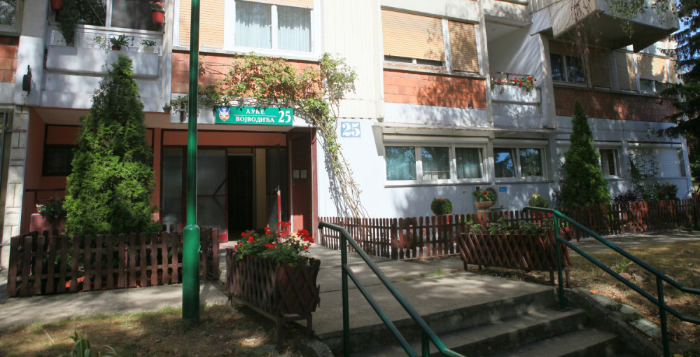 Mali raj složnih stanara, kakav još nije viđen u Beogradu