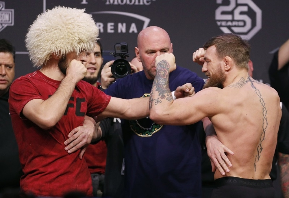 O "makljanju veka" se manje više sve zna, a evo koliko će KEŠA DA ZARADE Mekgregor i Nurmagomedov (VIDEO)