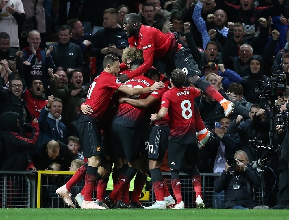 Rašford u 92. minutu spasao Junajted u Bornmutu