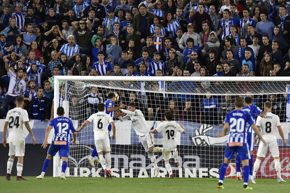 Alaves ubio "kralja" u 90 + 5 minutu, Madriđani nisu dali gol SKORO SEDAM SATI! (VIDEO)