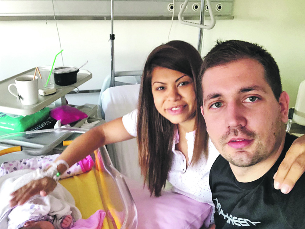 Funkcionerka SPS-a progovorila o porođaju