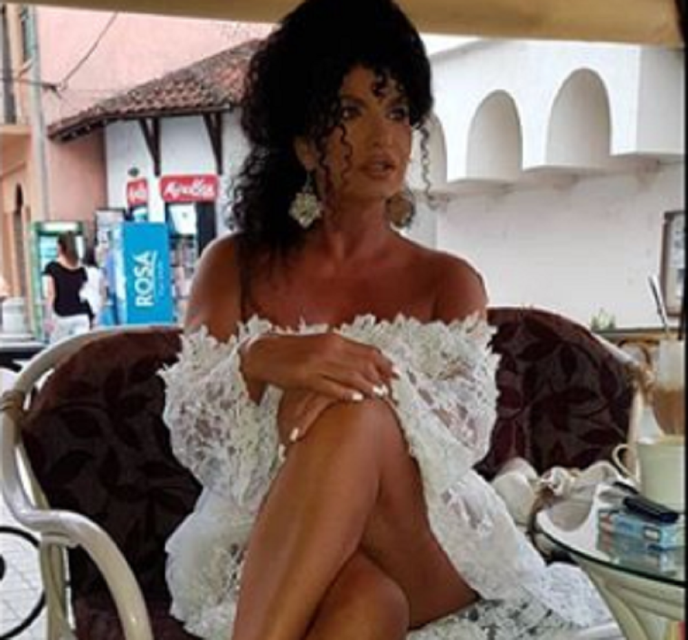 Lidija Vukićević otišla u Dubai i OVAKVA se pojavila u tržnom centru (FOTO)