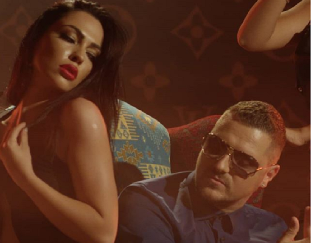 ONA SE POJAVLJUJE U SKORO SVIM NAŠIM SPOTOVIMA, A NIKO JE NE ZNA! Reperi otkidaju na nju, a lepa je kao bog!