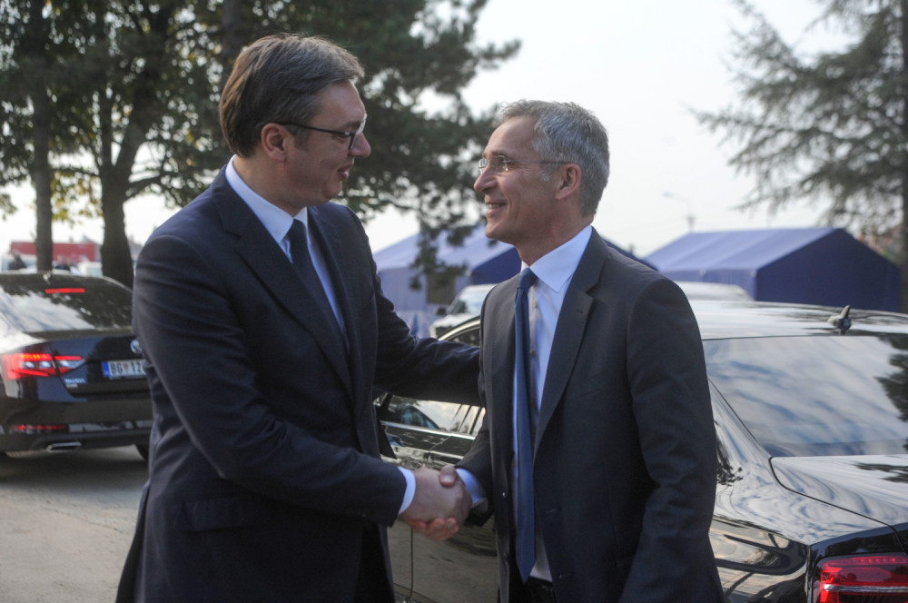 Srbija ostaje vojno neutralna! (FOTO)