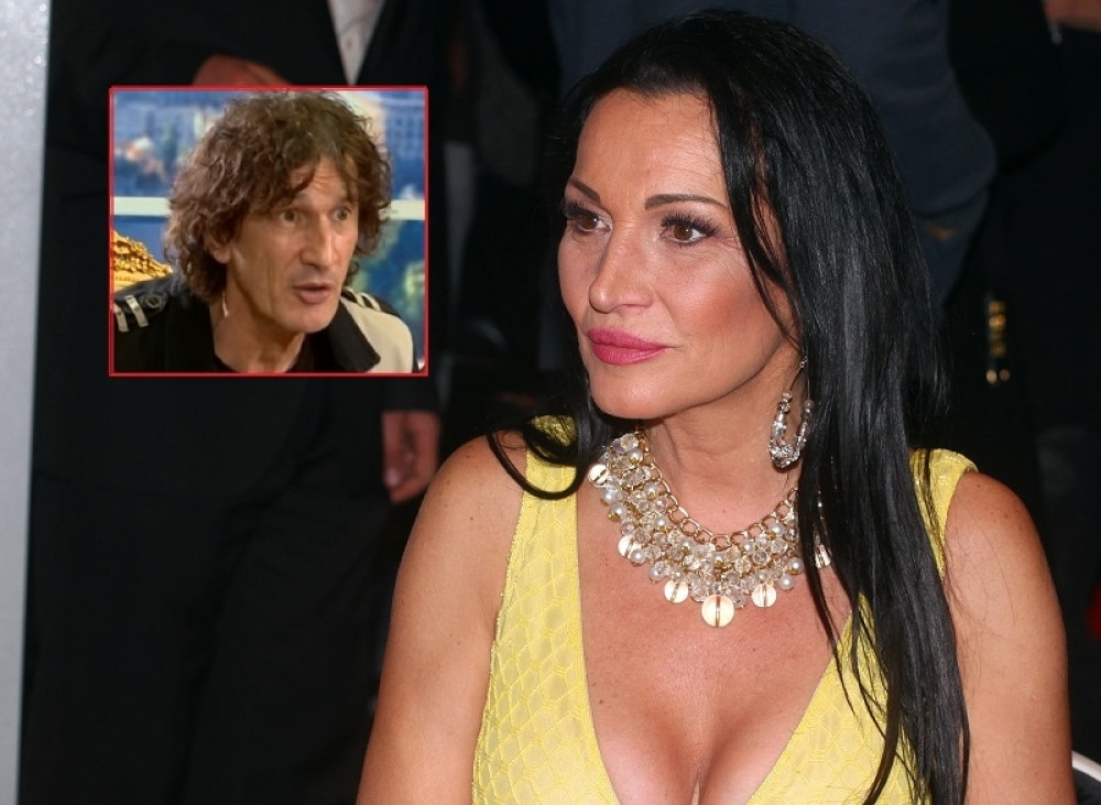 GOCU BOŽINOVSKU NAPALA NOVA ŽAPČEVA DEVOJKA: Kontroverzni biznismen jedva sprečio haos, pevačica van sebe!