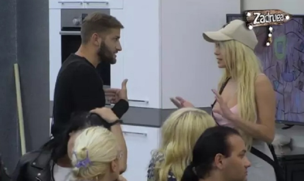 Zadrugarka u kolektivnom karantinu! "Vojnici nam ostave hranu na stolici ispred sobe!"