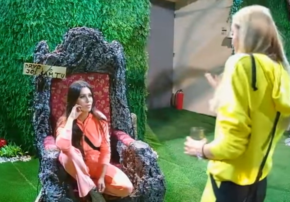 Luna otkirila šta je rekla Kiji na finalu! Ovo niko nije mogao da čuje, a onda osula po Slobi! (VIDEO)