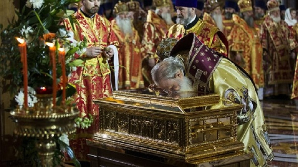 U Srbiju iz Rusije stižu mošti 18 velikih svetaca: Biće izložene mesec dana u ovom manastiru