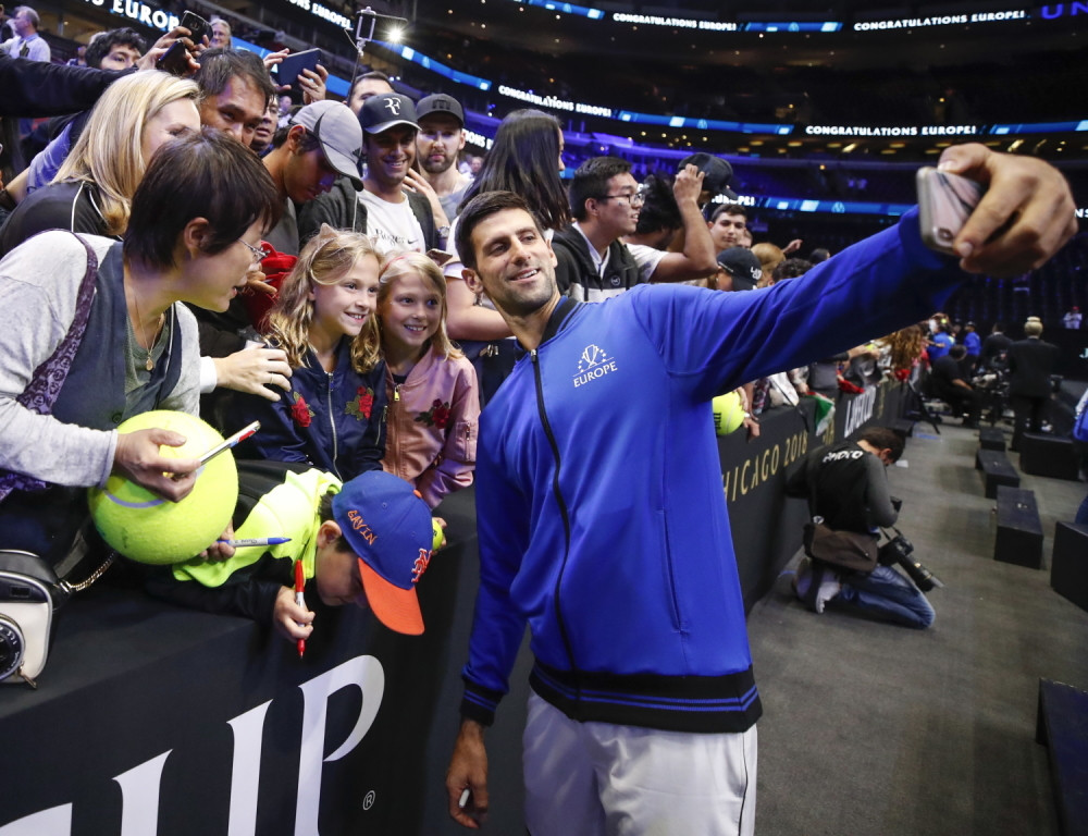 Federer ga čeka u BAZELU, evo kako je Novak razrešio dilemu IGRATI ILI NE IGRATI!