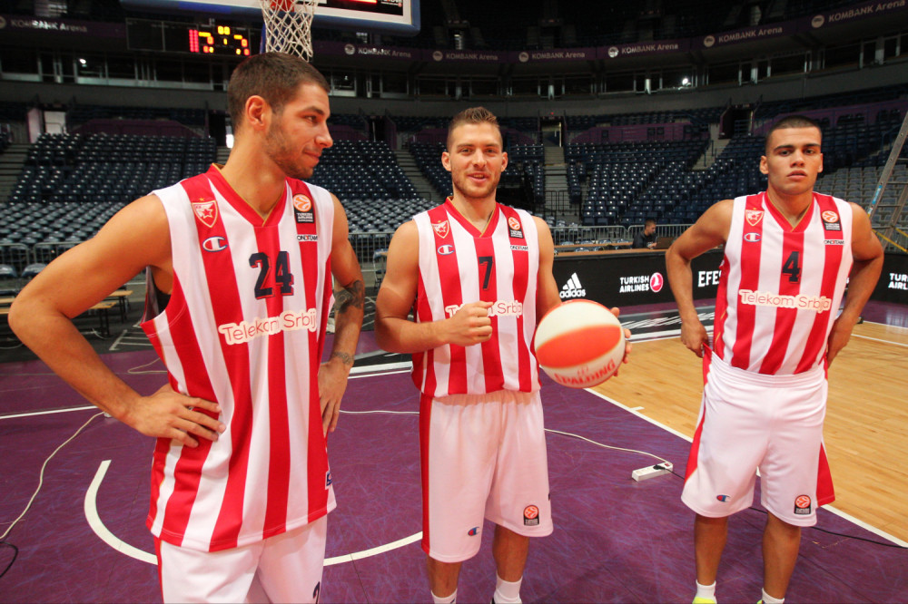 Bivši košarkaš Zvezde prešao u Zenit pred duel sa PARTIZANOM!