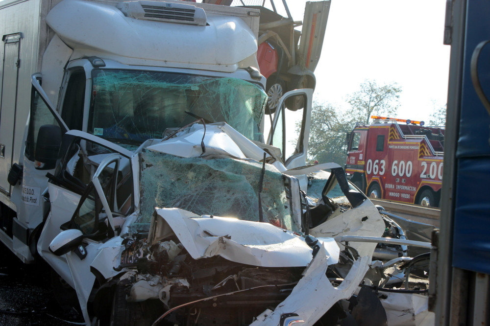Grk povređen u jezivom udesu dobiće trasnsport do svoje zemlje