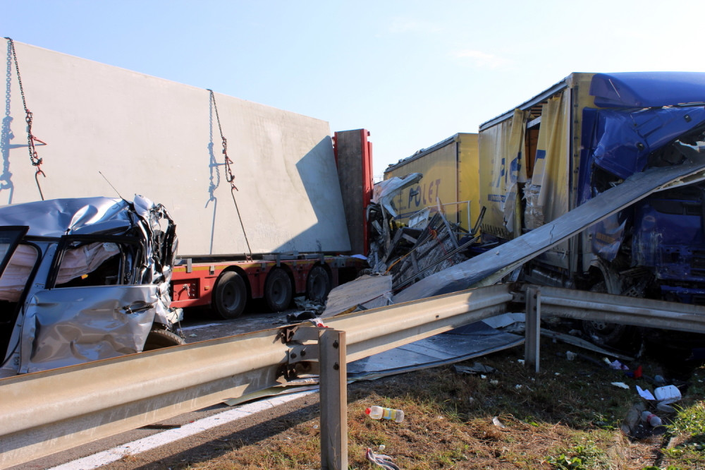 U stravičnom udesu poginula sudija Apelacionog suda