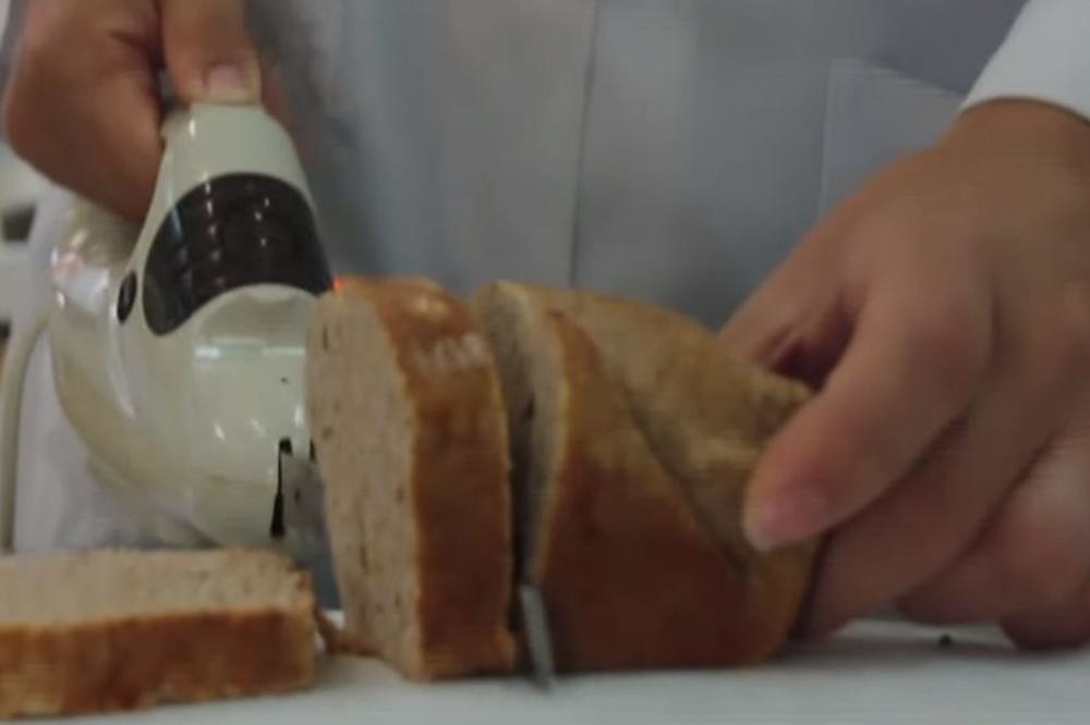 Ovaj hleb sa bubašvabama odmah ćete poželeti da probate!