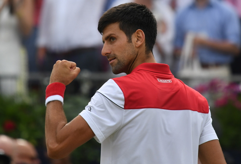 Novak i 12. put preslišao Šardija OBORIVŠI usput i jedan rekord! (FOTO)