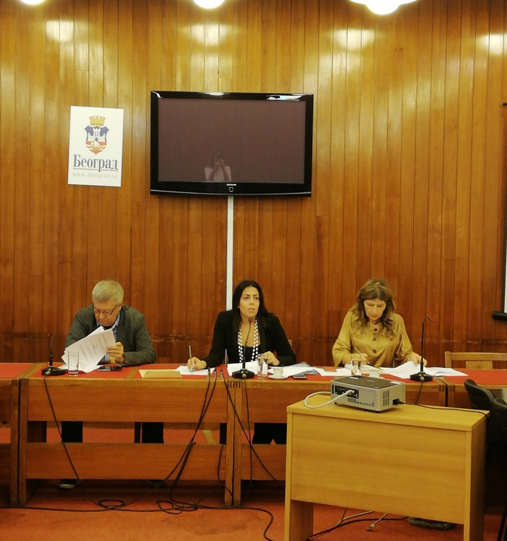 Usvojena inicijativa za podizanje spomenika Vasku Popi u "Poslednjoj šansi"