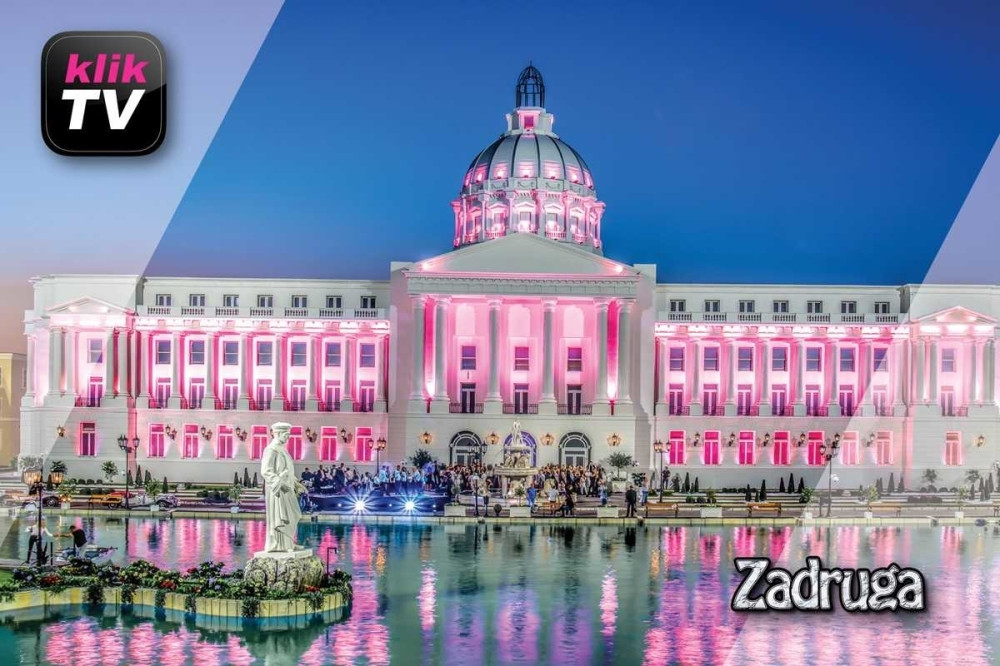 POPULARNI LJUBAVNI PAR ULAZI U ZADRUGU ZA 5 SATI: Produkcija spremila OGROMNO IZNENAĐENJE! (FOTO)