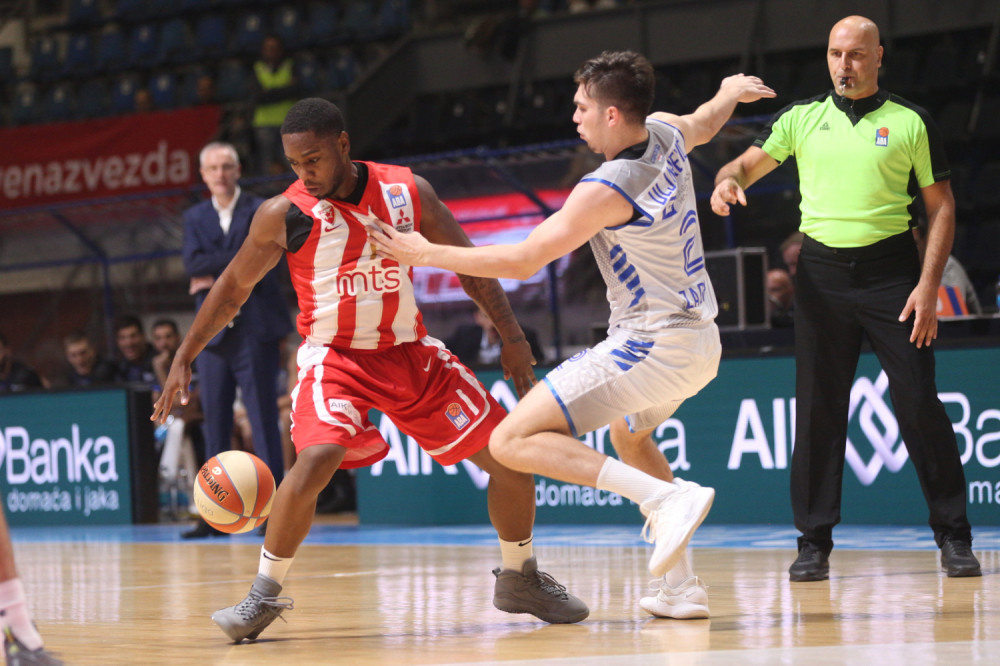 Tomić: Zaboravili smo na Budućnost, nema opuštanja protiv Monaka