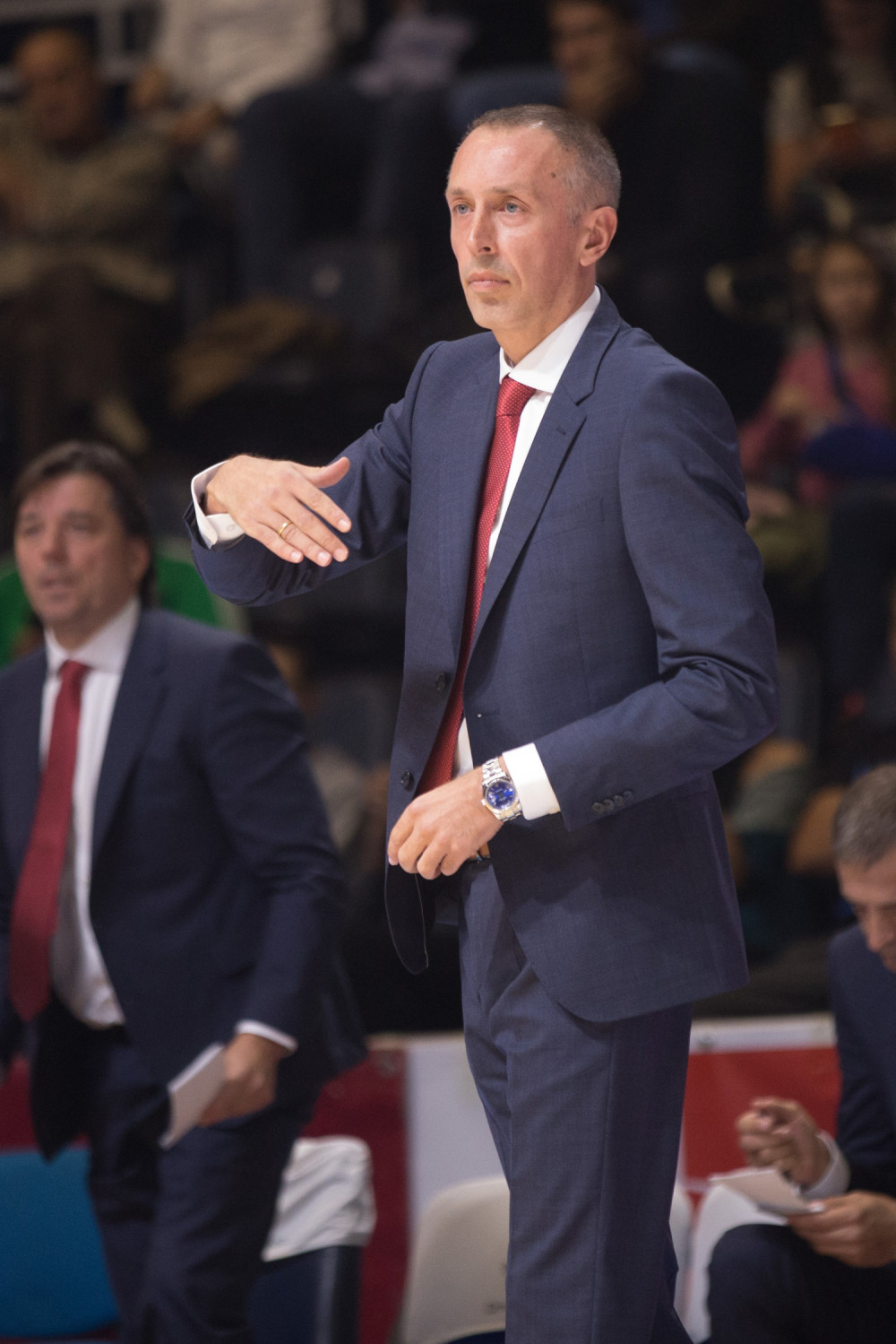 Tomić: Mnogo grešaka, ali potrebne su nam ovakve pobede