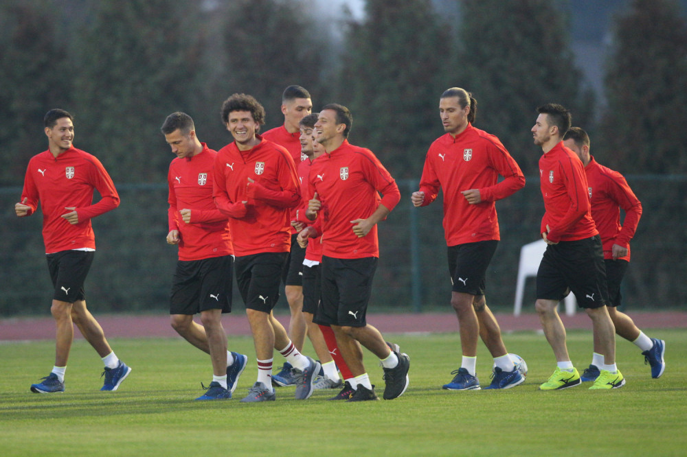 "Orlovi" ista meta isto odstojanje, a samo da znate KO JE SADA PRVI!