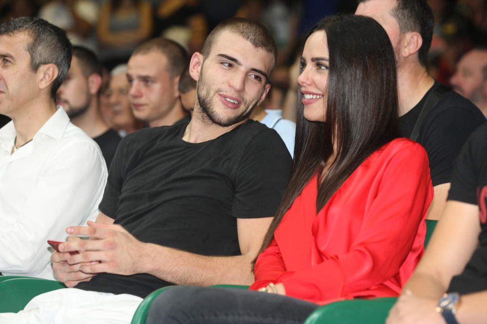 Evo gde će Veljko Ražnatović živeti nakon svadbe!