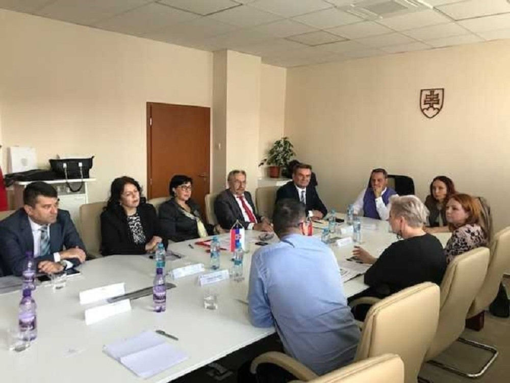 Delegacija Ministarstva finansija u poseti Slovačkoj! Njihovo iskustvo može da nam pomogne!