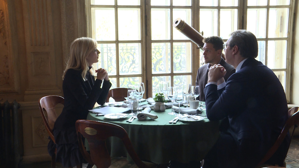 Saznajte kakvi su odnosi Vučića i Putina i kolika je ljubav među pravoslavnom braćom