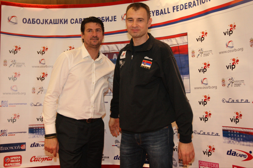 Preminuo slavni srpski trener, stvorio je braću Grbić, legende odbojke u suzama! (FOTO)