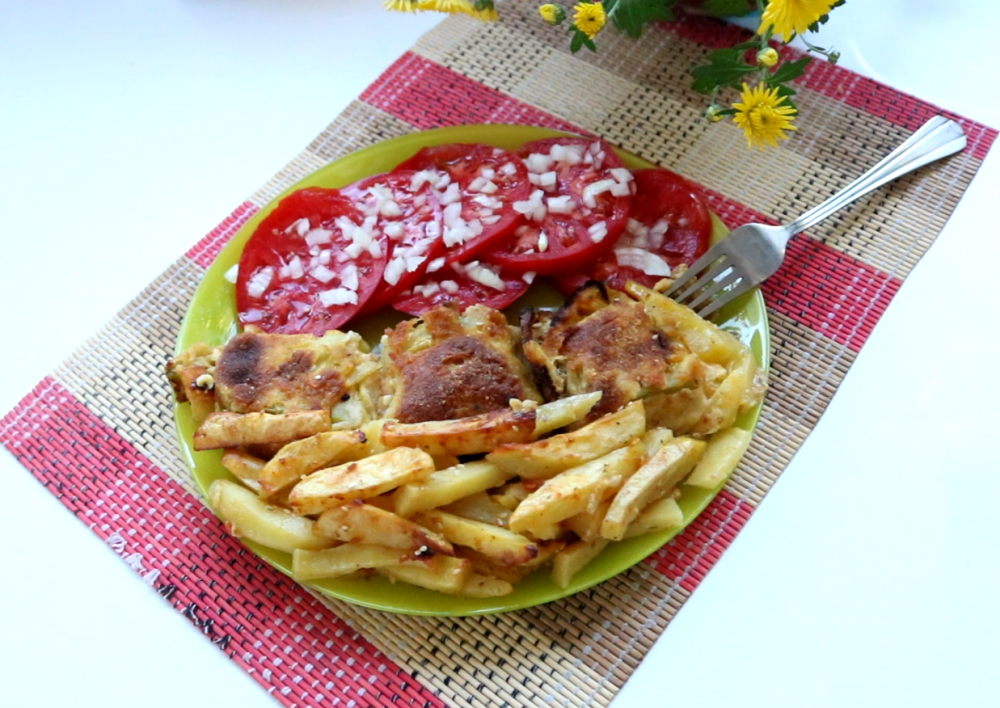 Pohovane punjene tikvice sa KROMPIROM! Savršen ručak koji se lako sprema! (RECEPT)