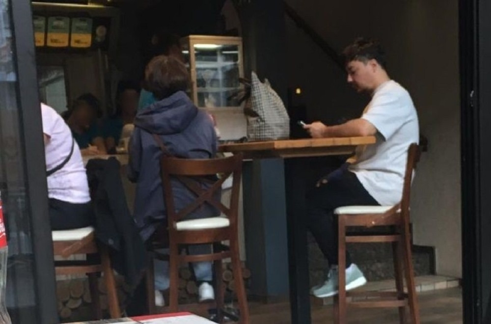 ŠOK PAPARACO: Milan Stanković se ugojio, niko ne može da ga prepozna!