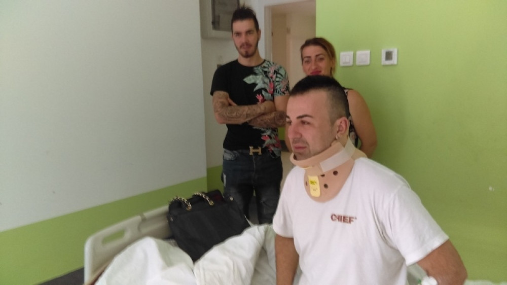 Aleksu iz Kruševca su proglasili mrtvim! Došao je k sebi i opisao horor koji je preživeo na auto-putu