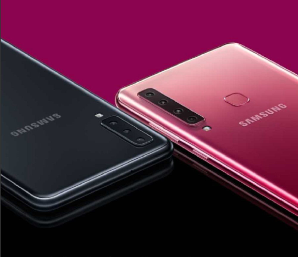 SVEMIRSKI TELEFON SA 4 KAMERE! Samsung predstavio Galaxy A9!