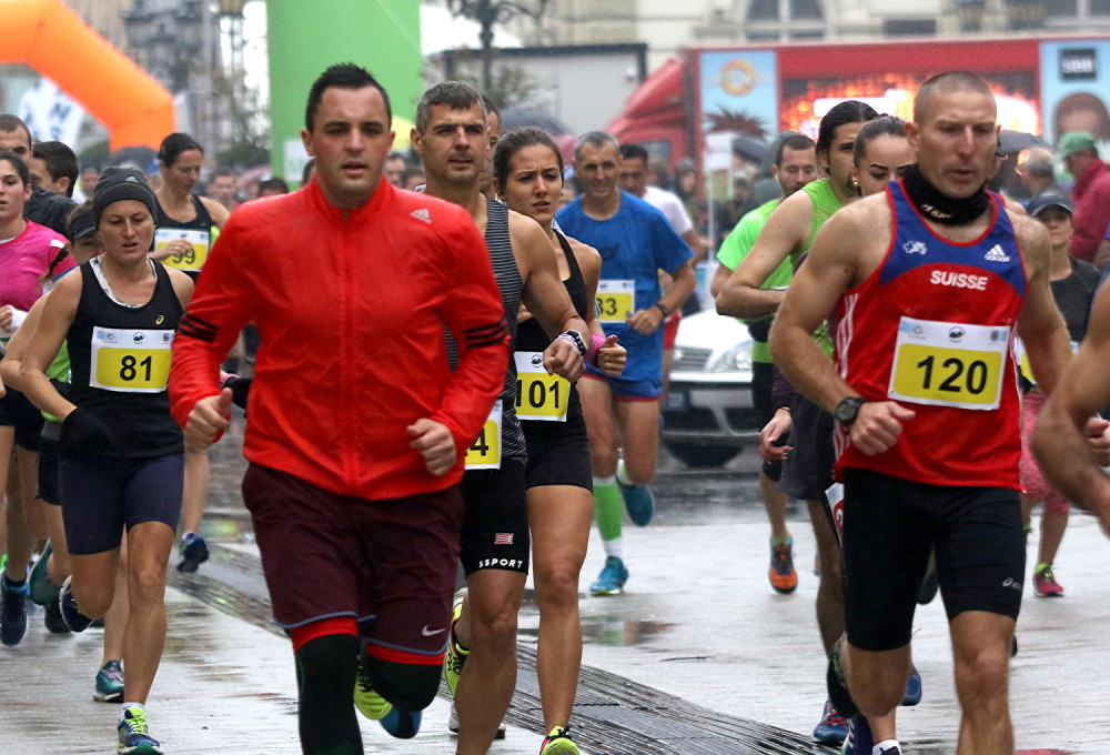 Novi Sad se u nedelju zatvara, kreće maraton