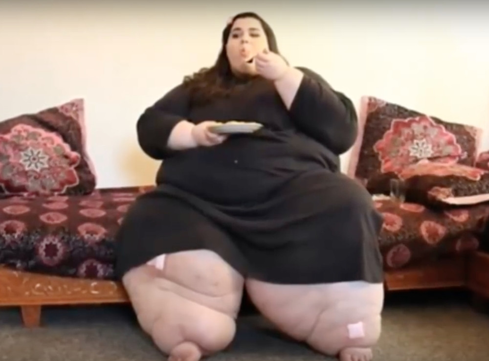 IMALA JE 289 KG, NIJE MOGLA DA SE KREĆE Uradila je samo ovo i sada je bomba! SVI U ŠOKU