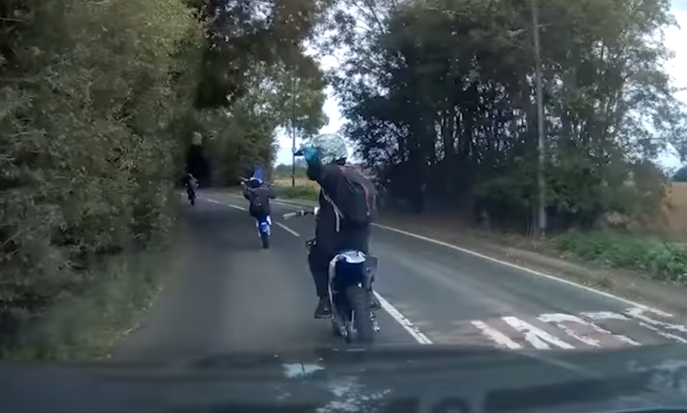 Reakcija jednog od njih ga je ostavila bez teksta (VIDEO)