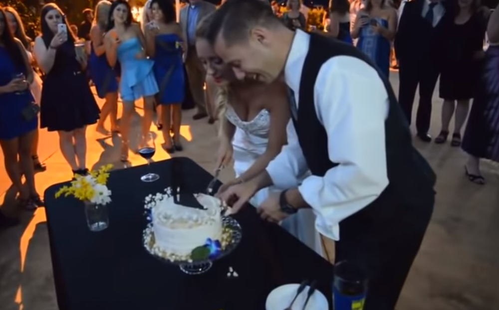 Imao sreće što je na "doktorskoj svadbi"! Nesrećni čovek umalo umro, mladoženja napravio pravo čudo usred veselja!