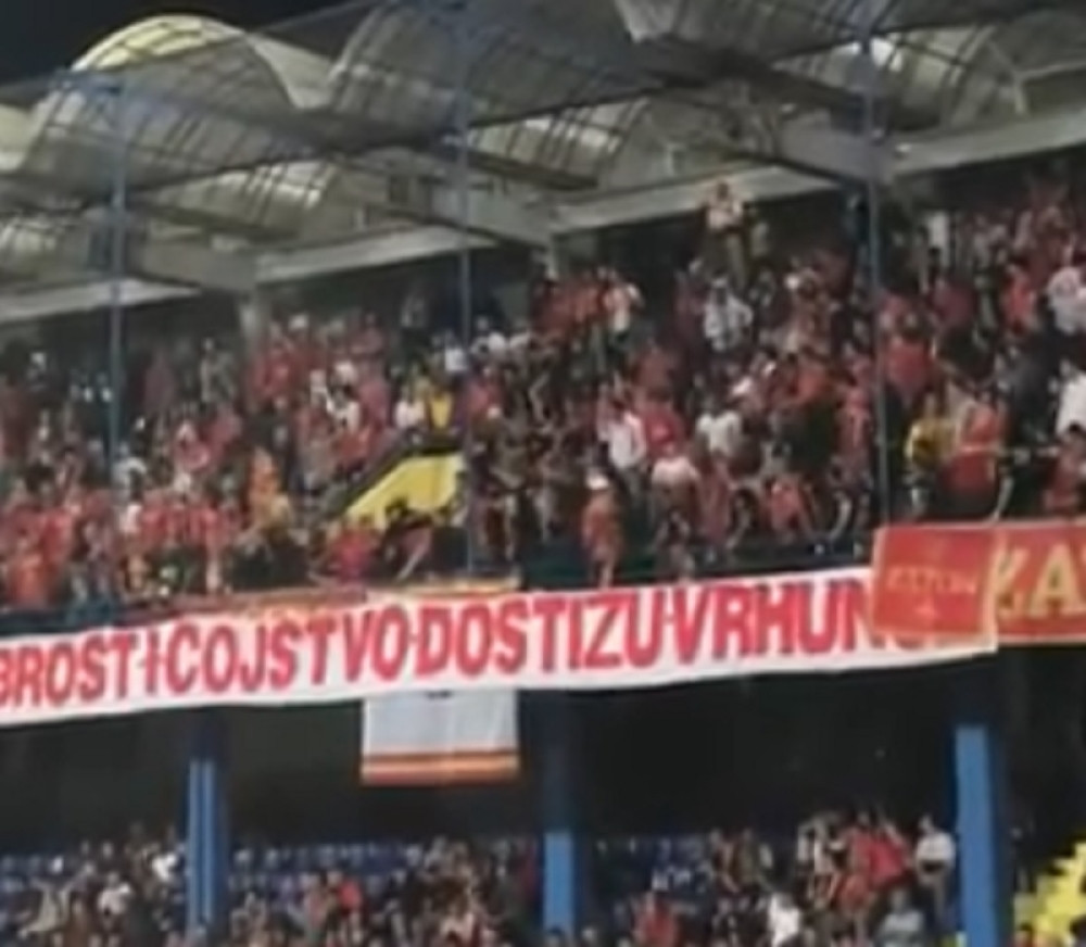 Kakva je to samo ŠORKA CRNOGORACA među sobom bila, A SADA JE jasno i zbog koga! (VIDEO)