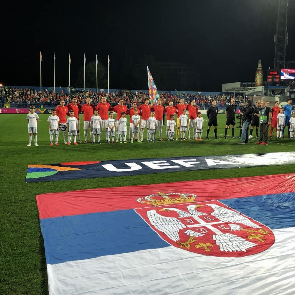 Fudbaler Partizana podneo zahtev da igra za Srbiju!