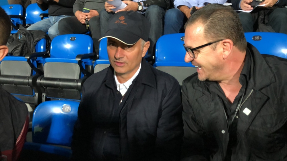 Zbog njega, da, SAMO ZBOG NJEGA je Murinjo gledao meč Crne Gore i Srbije! (FOTO)