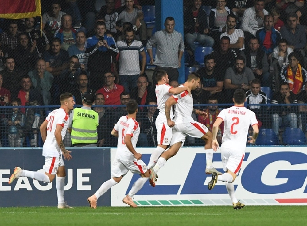 Mitrović: Iskoristili smo šanse i oterali Jovetića od gola