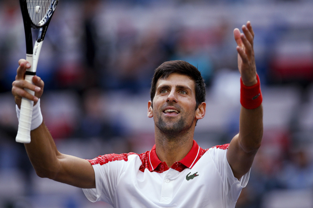 Slavni teniser objavio istorijski trenutak, postavio snimak kako se ŠIŠA! (VIDEO)