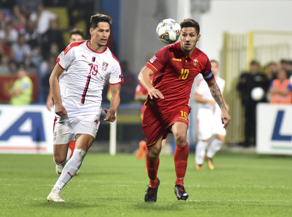 "Sokolovi" ne greše, Jovetić za maksimalan učinak