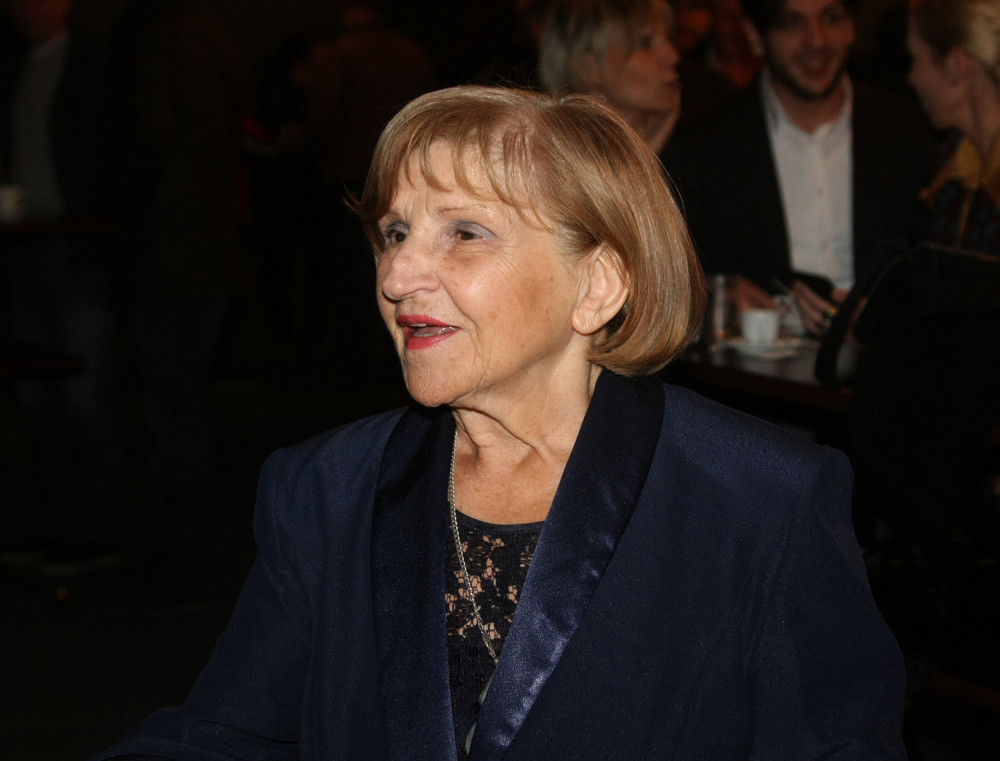 Mira Banjac je na pragu desete decenije, ali i dalje radi punom parom! Sada je otkrila kada će prestati da glumi