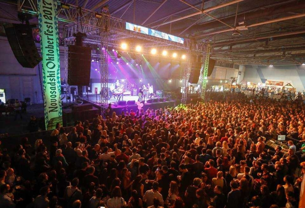 Hladno pivo, Zvonko Bogdan, Orthodox Celts i mnogi drugi prave žurku za pamćenje!