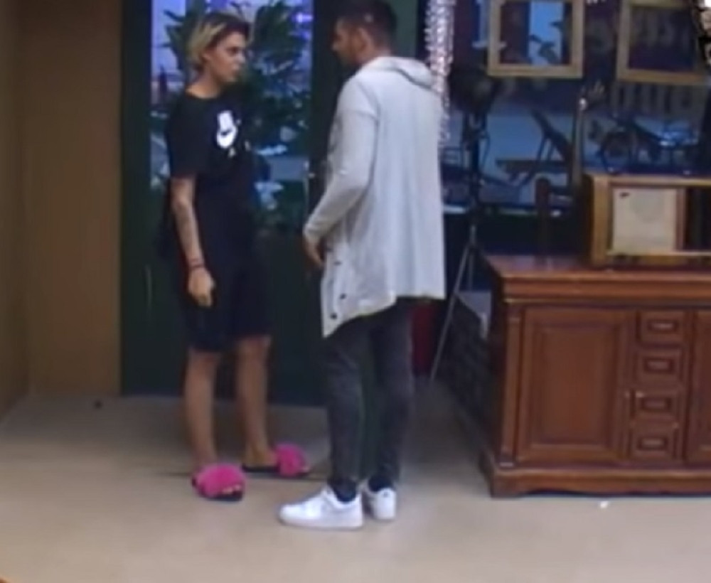 MINA I ADAM ODMAH IZBAČENI Pokušali da prevare produkciju, prekršili strogo pravilo!