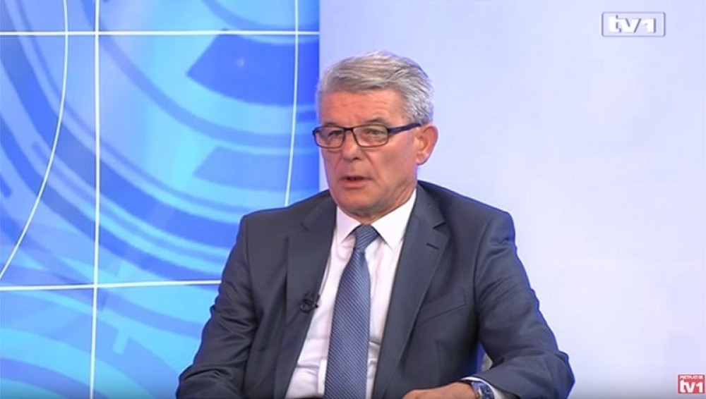 Oglasio se Džaferović: Tageltija je izabran, plan ide u Brisel, neće nas zaustaviti!