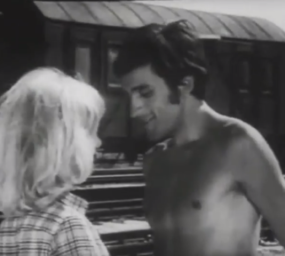 Ovo je prvi film u kojem su glumili zajedno Milena Dravić i Dragan Nikolić (VIDEO)