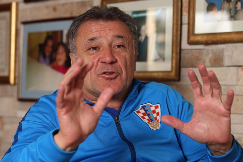 MAMINJO NAJAVLJUJE: Posle Srbina u Dinamu, igraće Hrvat u Zvezdi!