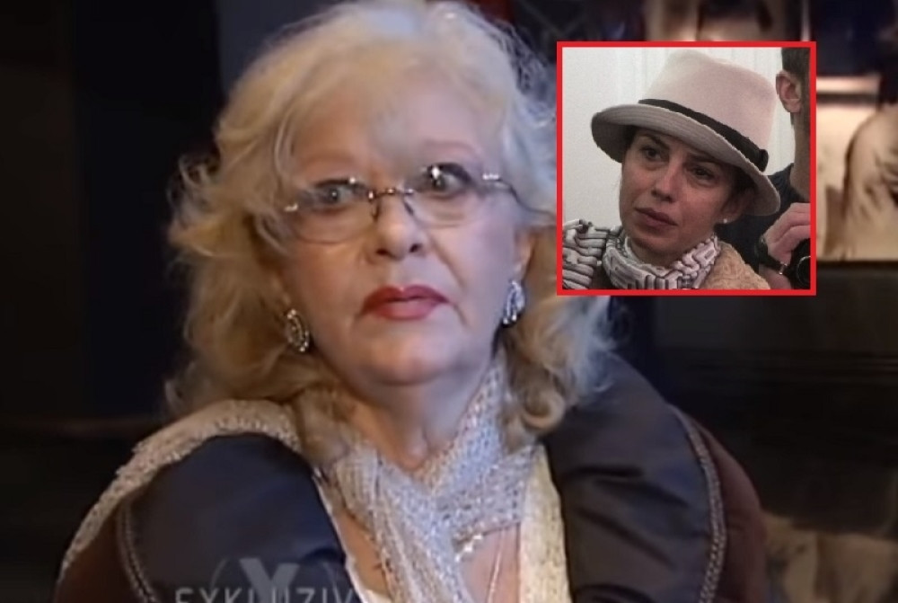 "BOLJA SE UMETNICA RODITI NEĆE" Kolege se opraštaju od Milene Dravić! Srce će vam pući od tuge kada pročitate poruke